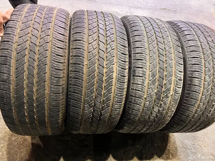 كفرات صيني بوتو مقاس 285 50 20 0