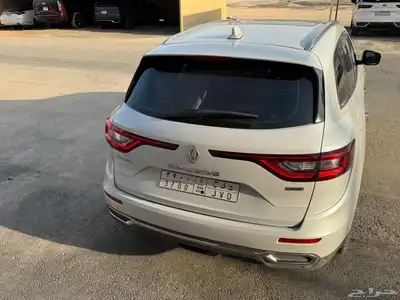 رينو كوليوس 2018 فل كامل 4