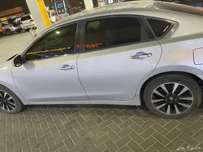 نيسان التيما خليجي 2018 sr 0