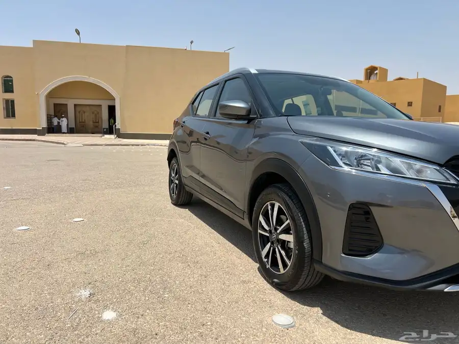 NISSAN KICKS 2024 index