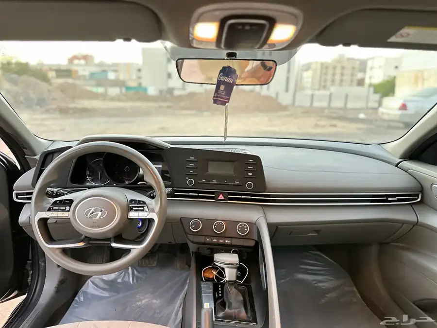 هيونداي النترا 2023 8