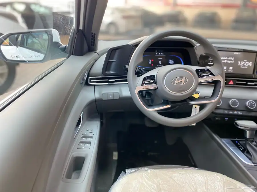 النترا سمارت كوري 2025 ابيض 24