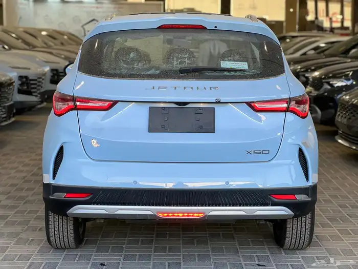 جيتور X50 فل 2025 كاش واقساط 12