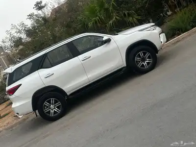 تويوتا فورشينير موديل 2019نظيف جدا 20