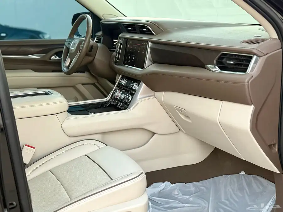 جمس يوكن 2023 سعودي دينالي 14