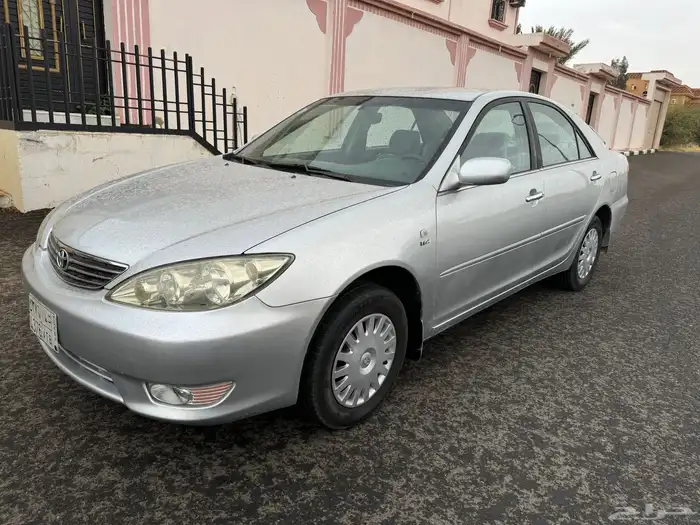 كمري 2006 تماتيك شرط 3