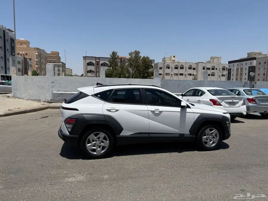 Hyundai Kona 2024 index