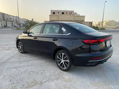 جيلي امجراند 7 2023 6