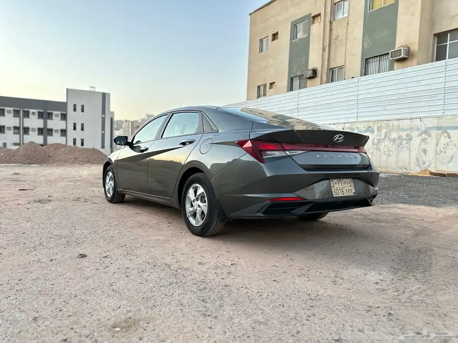 هيونداي النترا 2023 5