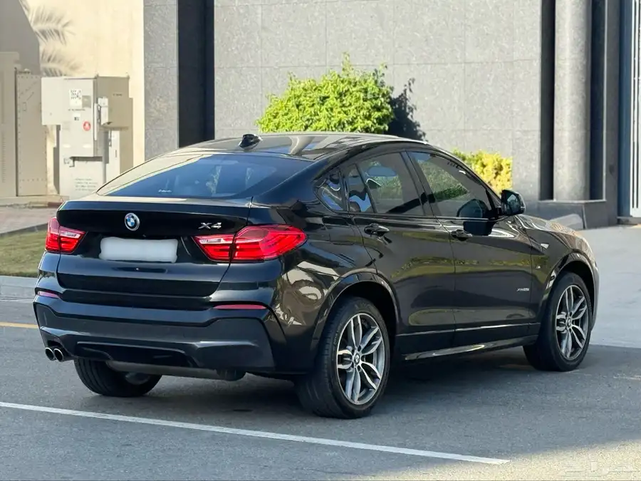 BMW X4 2018 KIT M index