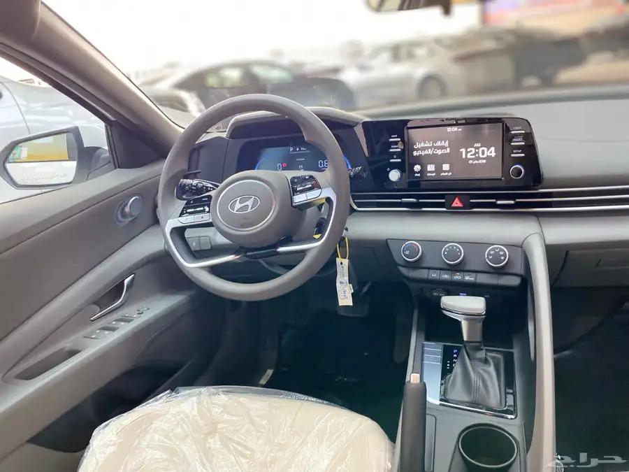 النترا سمارت كوري 2025 ابيض 26