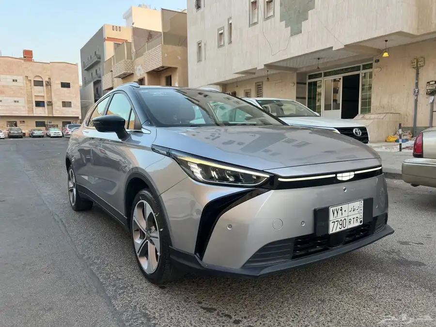 جيلي جيومتري 2024 فل كامل C شبه الاصفار 0