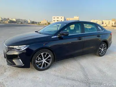 جيلي امجراند 7 2023 7