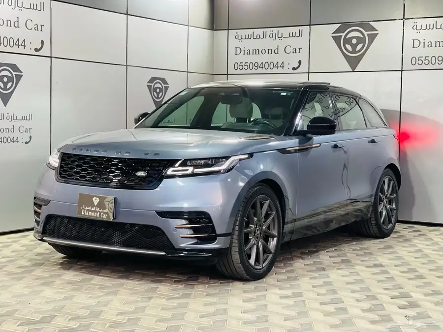رنج روفر فيلار S250 موديل 2022 index