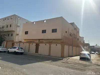 عمارة للبيع للسكن والاستثمار. خمس شقق العمره الجديدة مكه 2
