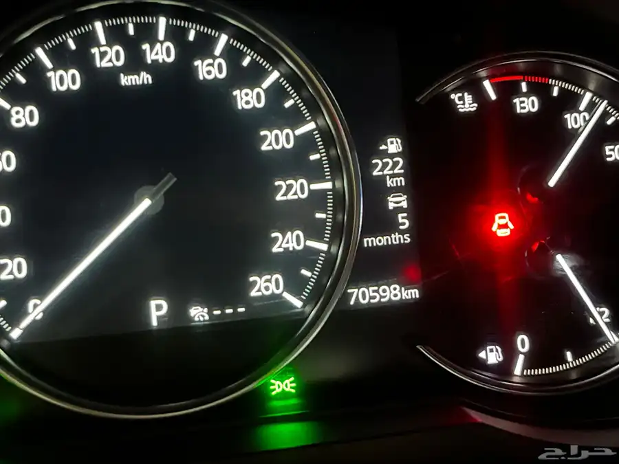 للتنازل مازدا CX9 موديل 2023 سقنتشر فل كامل index