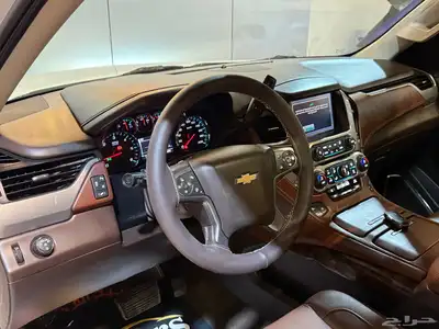 شيفروليه سوبربان LTZ بدون دبل 2015 (( بحالة ممتازة )) 7