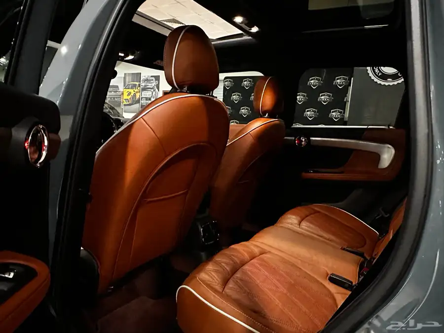 ميني كوبر كانتري مان  Mini Cooper Countryman JCW 2023 index