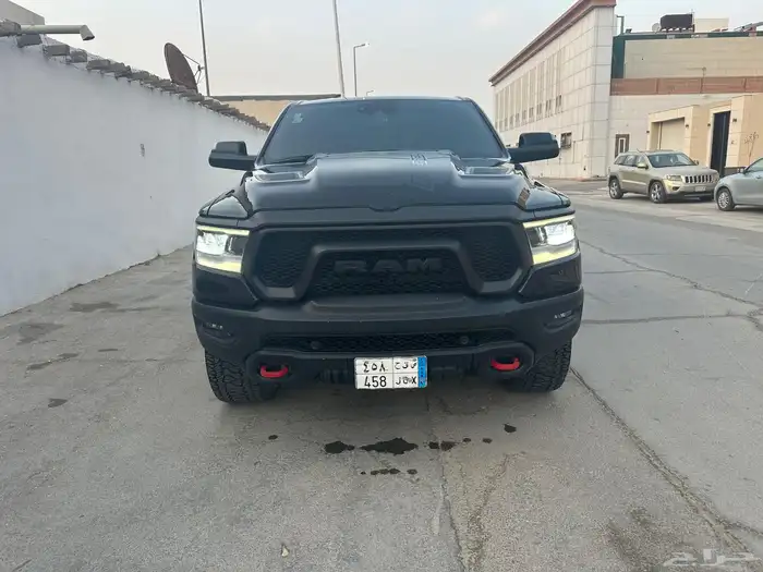 دوج رام 7