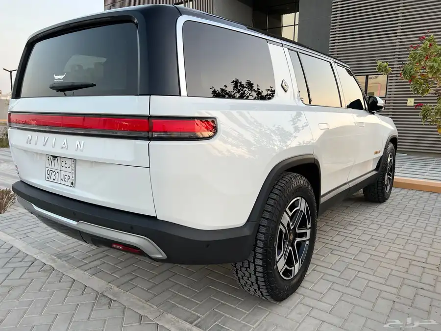 ريبان RIVIAN R1 S 2025 index