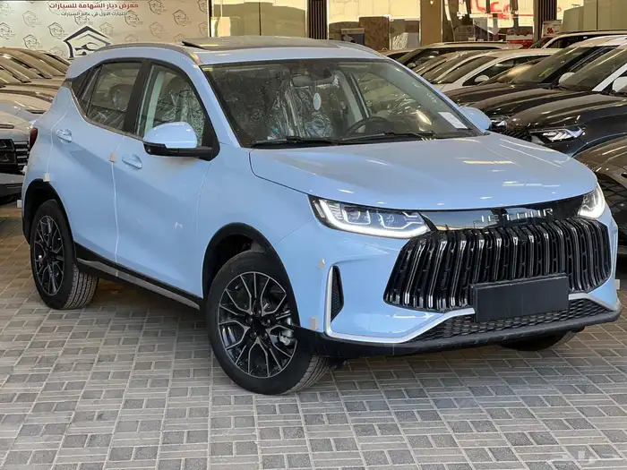 جيتور X50 فل 2025 كاش واقساط 2