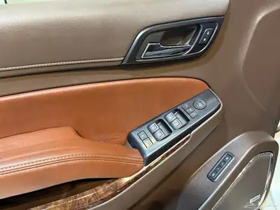 شيفروليه سوبربان LTZ بدون دبل 2015 (( بحالة ممتازة )) 17