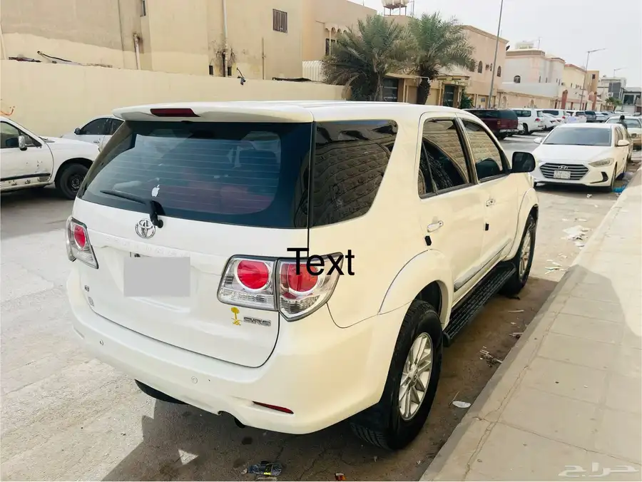 Fortuner model 2014 3