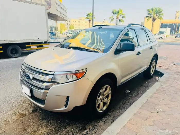 Ford Edge 2014 5