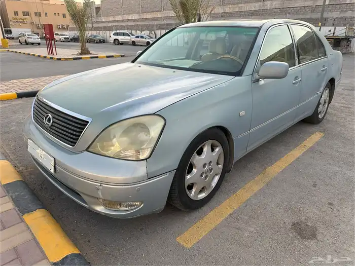 لكزس 430 مديل 2003 (تم البيع) 2