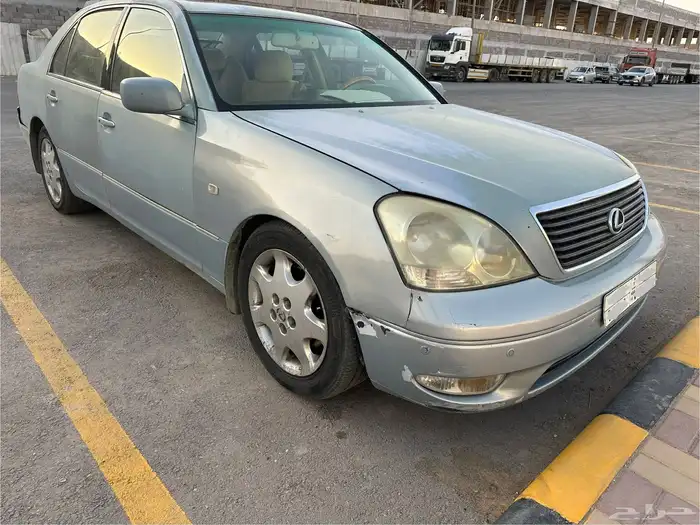 لكزس 430 مديل 2003 (تم البيع) 1