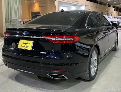 فورد توروس 2022 4