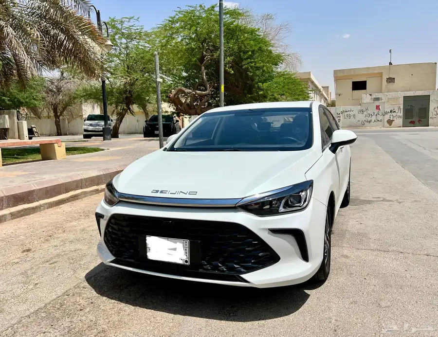 BAIC U5 Plus Luxury 2025 - 3000 km - خليجي الحالة ممتازة index