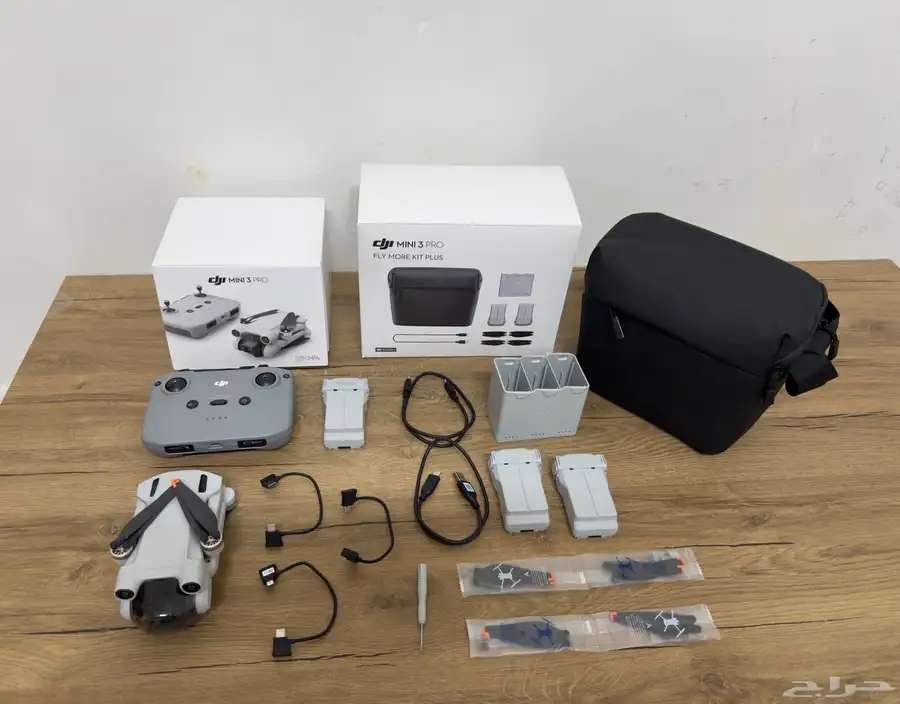DJI Mini 3 pro 0