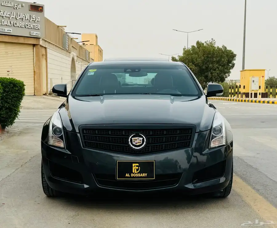 كاديلاك 2014 ATS (بحاله ممتازه) index