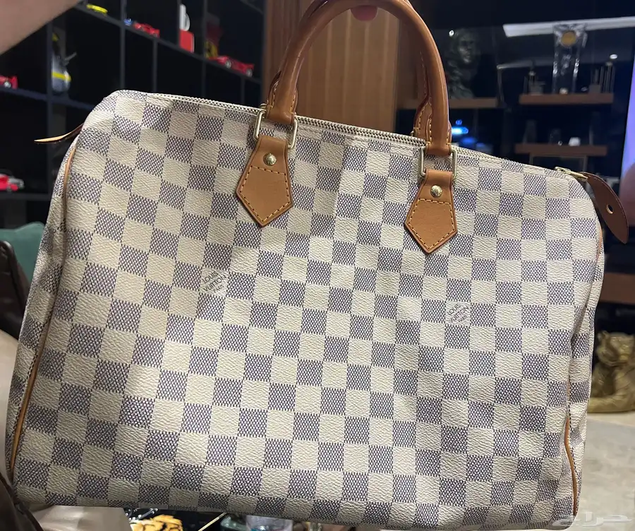 شنطة لويس فيتون LV Speedy أصليه index