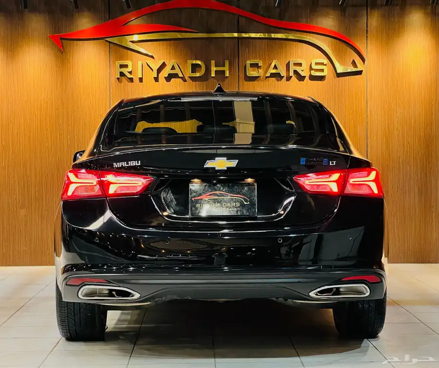 شفروليه ماليبو 2021 سعودي LT (( عرض خاص)) 4