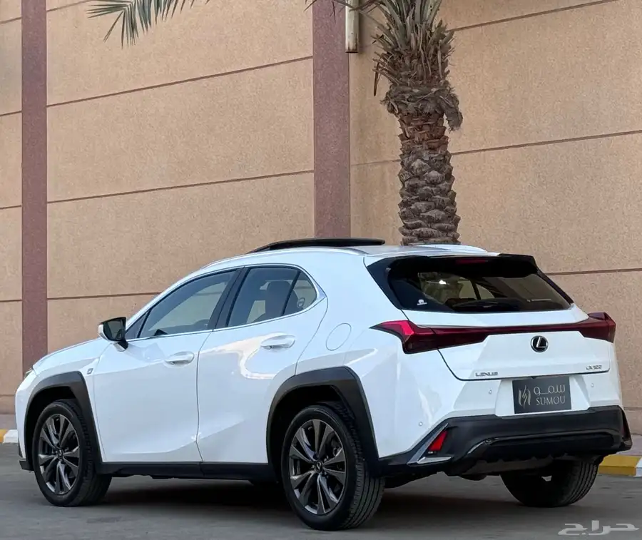 لكزس UX200 F SPORTS 2021 index