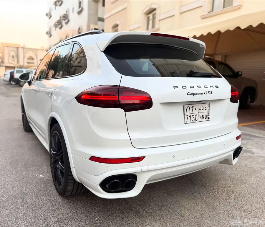 بورش كايين GTS 2016 وكالة index