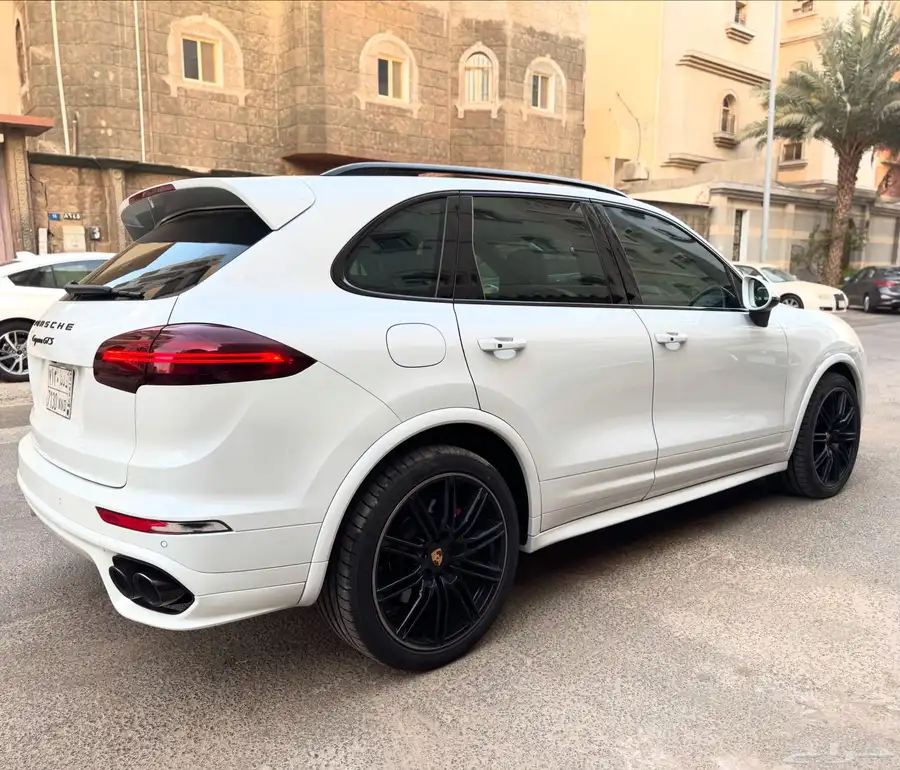 بورش كايين GTS 2016 وكالة index