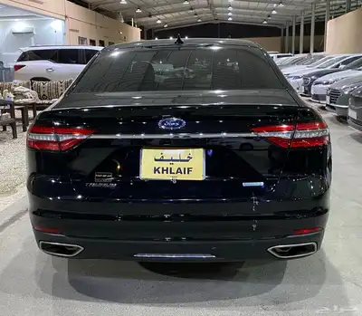 فورد توروس 2022 3