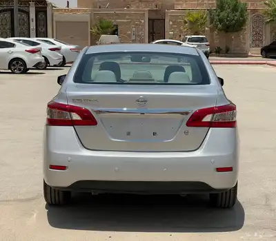 سنترا 2019 ستاندر مطور 7