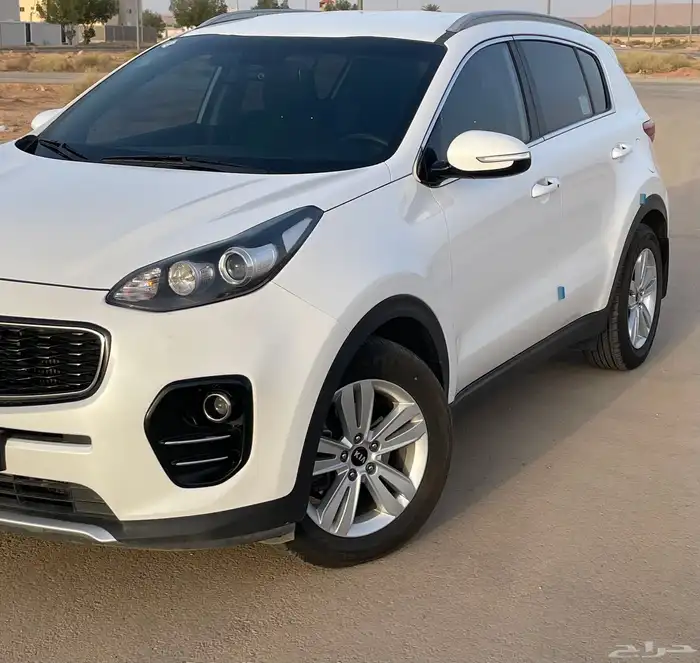 سبورتاج 2017 4WD ديزل 0
