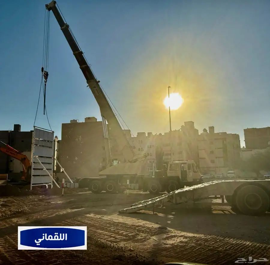 متوفر كرين خمسين طن تادنو ياباني متنقل 0