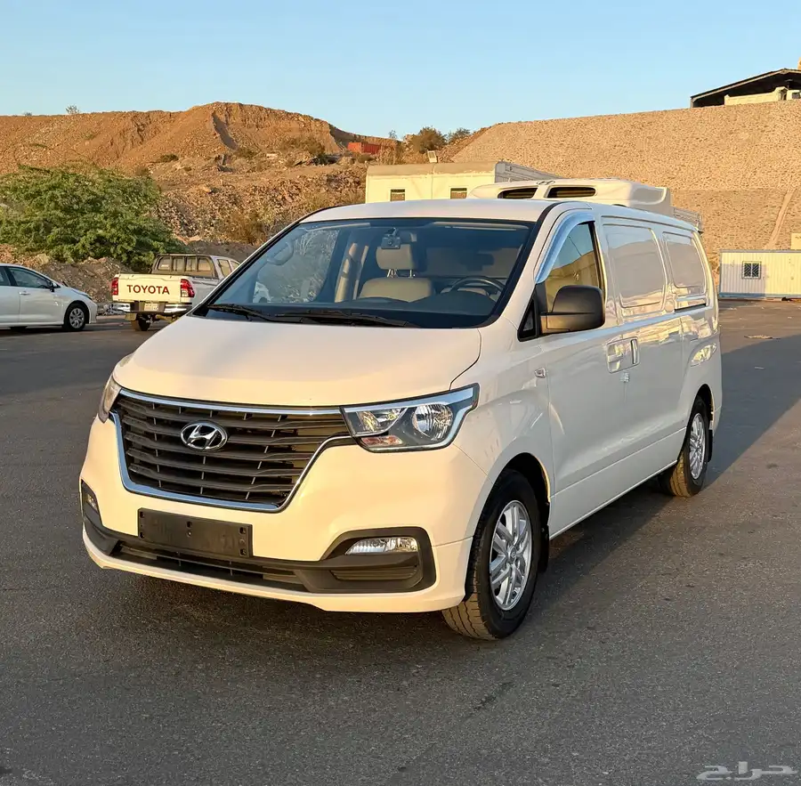 هيونداي H1 ثلاجه بلد 2021 ماشي 73 بحالة الوكاله للبيع index