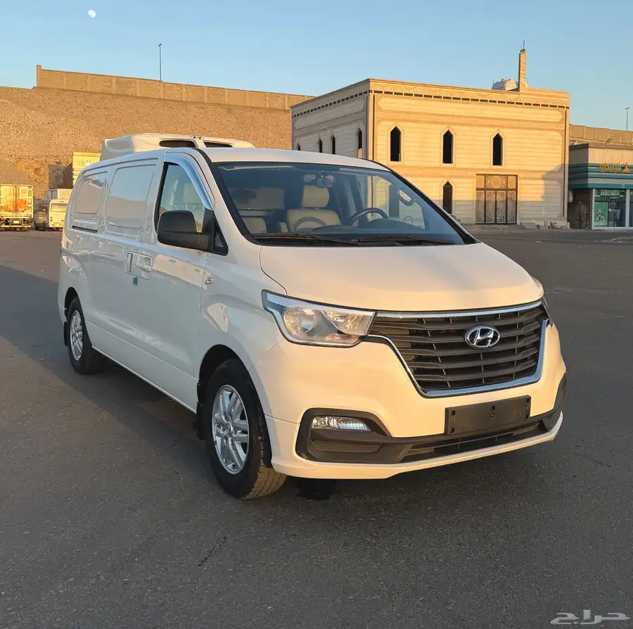هيونداي H1 ثلاجه بلد 2021 ماشي 73 بحالة الوكاله للبيع index
