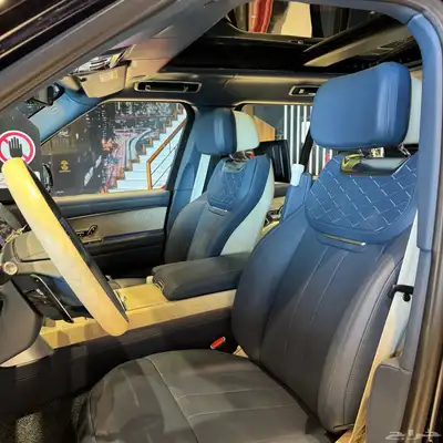 Range Rover sv 2025 used 5