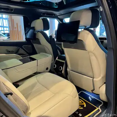 Range Rover sv 2025 used 6