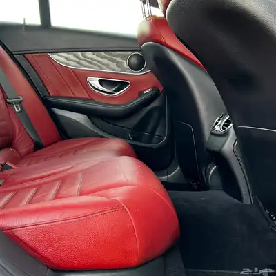مرسيدس 2016 فئة C450 فل كامل كت موتر شرط الفحص 26