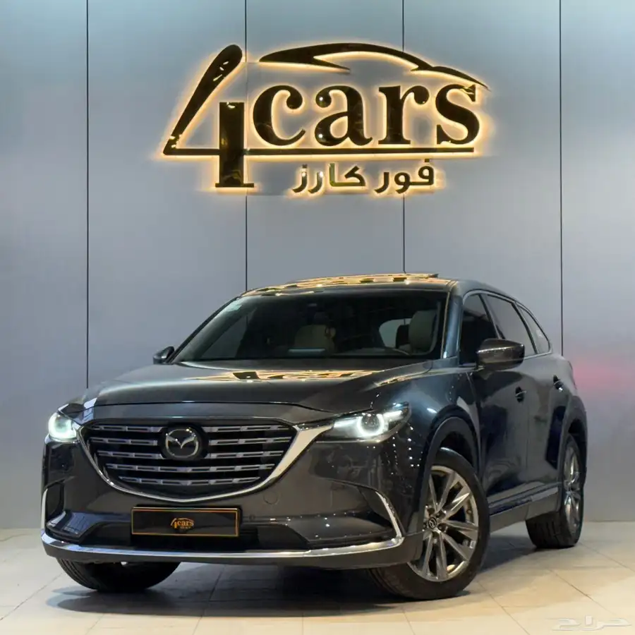 مازدا CX9 2019 فل كامل (( بحالة ممتازة )) 0