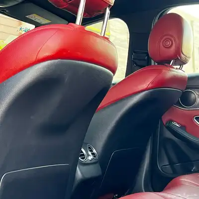 مرسيدس 2016 فئة C450 فل كامل كت موتر شرط الفحص 35